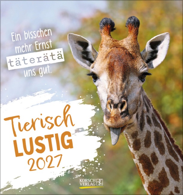 Tierisch lustig 2027 - 