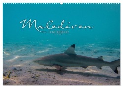 Cover-Bild zum Titel 'Unterwasserwelt der Malediven I (Wandkalender 2027 DIN A2 quer), CALVENDO Monatskalender' von 'Clave Rodriguez Photography'
