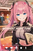 Cover-Bild zum Titel 'Midnight Heart Tune: Das Mädchen hinter der Stimme 05' von 'Masakuni Igarashi'