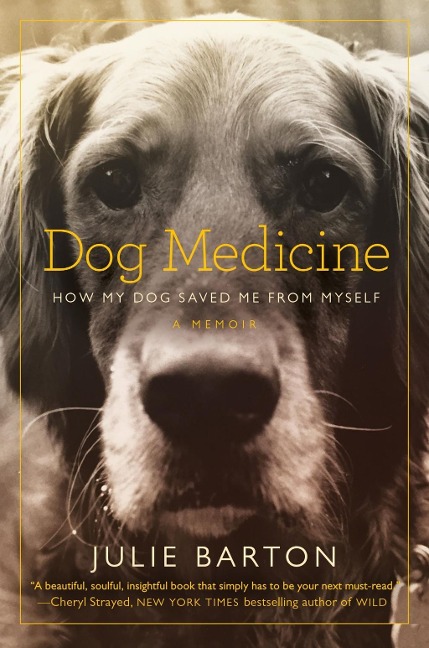 Dog Medicine - Julie Barton