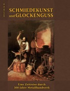 Cover-Bild zum Titel 'Schmiedekunst und Glockenguss' von ''