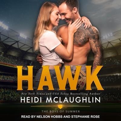 Hawk - Heidi Mclaughlin