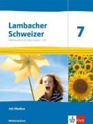 Cover-Bild zum Titel 'Lambacher Schweizer Mathematik 7. Schulbuch mit Medien Klasse 7. Ausgabe Niedersachsen' von ''