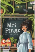 Cover-Bild zum Titel 'Mrs. Pings und der Glücksgarten' von 'Kathrin Schachtschabel'