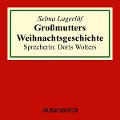 Cover-Bild zum Titel 'Großmutters Weihnachtsgeschichte' von 'Selma Lagerlöf'