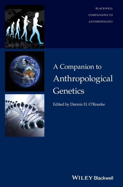 A Companion to Anthropological Genetics - 
