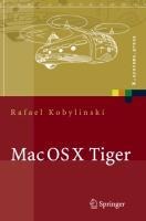 Mac OS X Tiger - Rafael Kobylinski