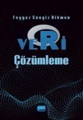Cover-Bild zum Titel 'Veri Cözümleme' von 'Feyyaz Cengiz Dikmen'