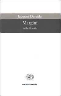 Margini della filosofia - Jacques Derrida
