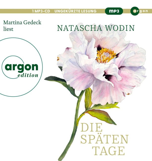 Die späten Tage - Natascha Wodin