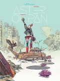 Cover-Bild zum Titel 'Aster of Pan' von 'Merwan'