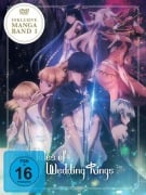 Tales of Wedding Rings - Staffel 1 - Gesamtausgabe + Manga (Limited Edition) [DVD] - 