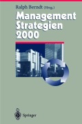 Cover-Bild zum Titel 'Management Strategien 2000' von ''