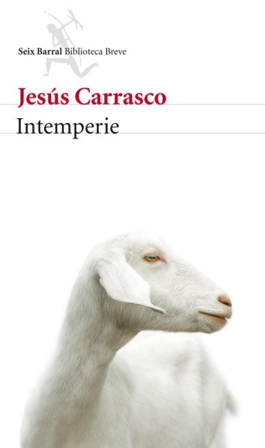 Intemperie - Jesús Carrasco