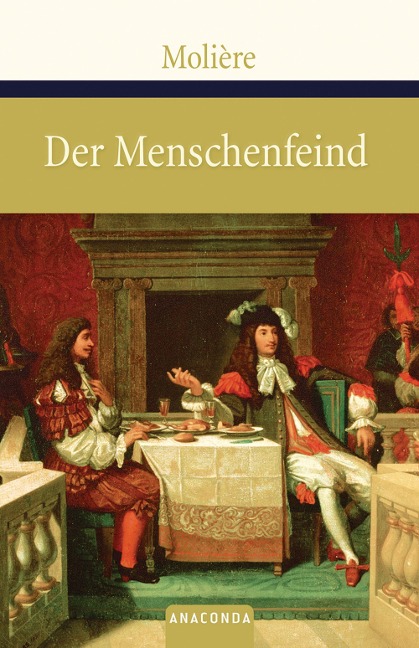 Der Menschenfeind - Molière