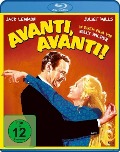 Cover-Bild zum Titel 'Avanti, Avanti!' von 'I. A. L. Diamond, Billy Wilder, Samuel A. Taylor, Gianfranco Plenizio, Carlo Rustichelli'