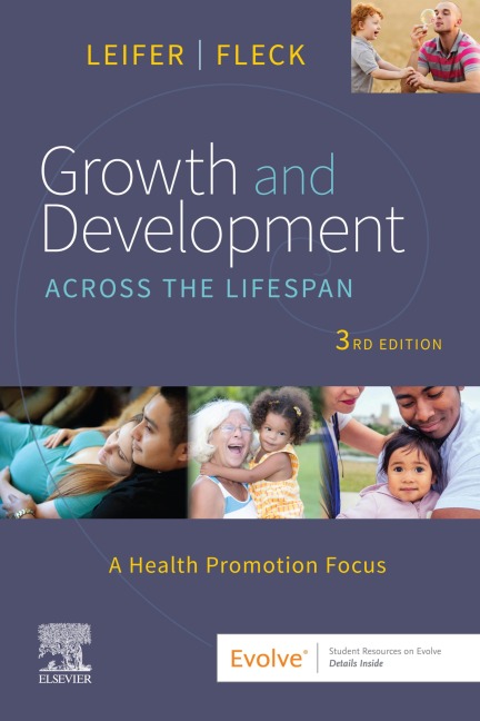 Growth and Development Across the Lifespan - E-Book - Rn Leifer MA, Ace Gfi Fleck