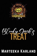 Cover-Bild zum Titel 'Bloody Jack's Treat' von 'Marteeka Karland'