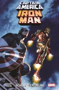 Captain America/Iron Man - Derek Landy, Angel Unzueta
