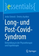 Cover-Bild zum Titel 'Long- und Post-Covid-Syndrom' von 'Dmitry Ayzikov, Jesko Streeck'
