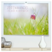 Zeitenwandel - Ein Jahr in der Natur (hochwertiger Premium Wandkalender 2026 DIN A2 quer), Kunstdruck in Hochglanz - Lain Jackson