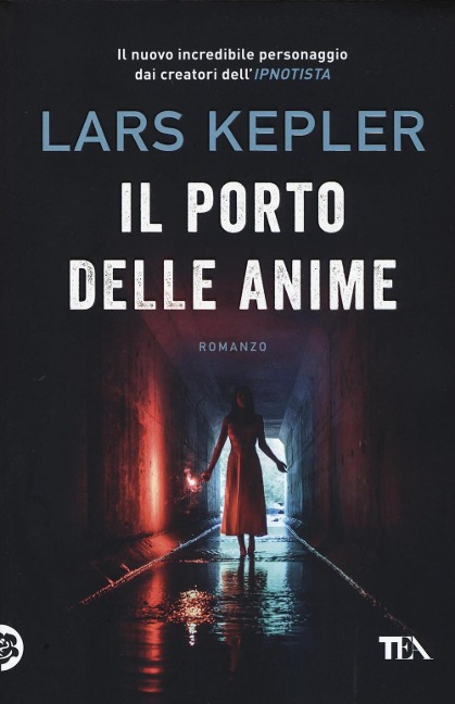 Il porto delle anime - Lars Kepler