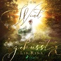 Cover-Bild zum Titel 'Vom Wind geküsst' von 'Lin Rina'