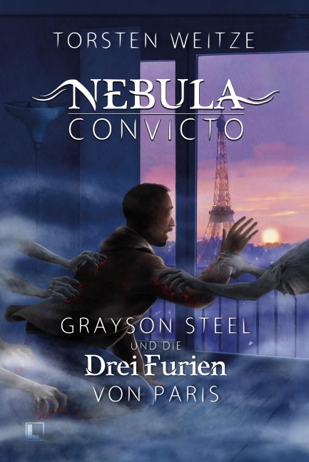 Grayson Steel und die Drei Furien von Paris - Torsten Weitze