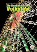 Cover-Bild zum Titel 'Die Ausnahmezone Volksfest - Reizregime im Adrenalinrausch' von 'Markus Brüchler, Heribert von Schlichtgeist'