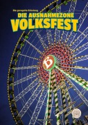 Cover-Bild zum Titel 'Die Ausnahmezone Volksfest - Reizregime im Adrenalinrausch' von 'Markus Brüchler, Heribert von Schlichtgeist'
