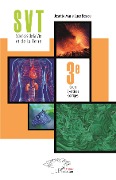 Cover-Bild zum Titel 'SVT Sciences de la Vie et de la Terre 3è' von 'Bossou'
