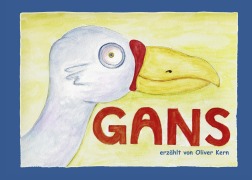 Cover-Bild zum Titel 'GANS' von ''