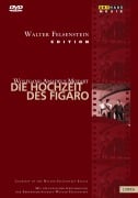 Cover-Bild zum Titel 'Hochzeit Des Figaro' von 'Oberfrank/Kreyssig/Falewicz'