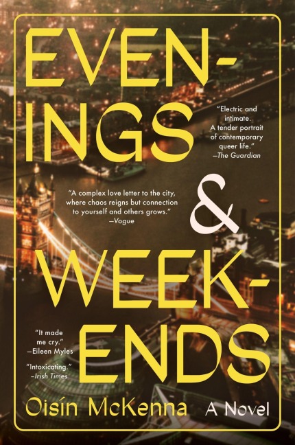 Evenings and Weekends - Oisín McKenna