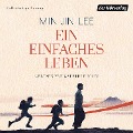 Cover-Bild zum Titel 'Ein einfaches Leben' von 'Min Jin Lee'
