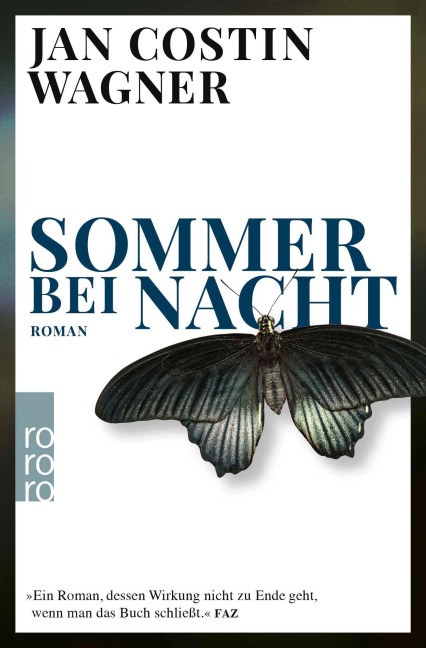 Sommer bei Nacht - Jan Costin Wagner