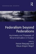 Cover-Bild zum Titel 'Federalism beyond Federations' von ''