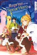 Cover-Bild zum Titel 'The Reprise of the Spear Hero 02' von 'Yusagi Aneko, Neet, Seira Minami'