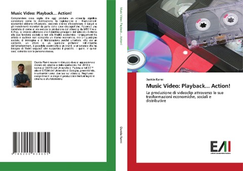 Music Video: Playback... Action! - Davide Ranni