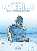 Cover-Bild zum Titel 'Moebius Collection: Chaos / Metallische Chroniken' von 'Moebius'