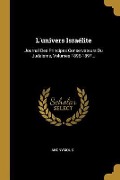 L'univers Israélite: Journal Des Principes Conservateurs Du Judaisme, Volumes 1896-1897... - Anonymous