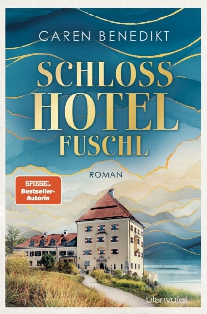 Schlosshotel Fuschl - Caren Benedikt