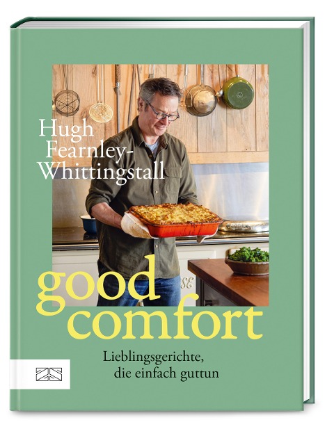 Good Comfort - Hugh Fearnley-Whittingstall