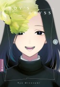 Cover-Bild zum Titel 'Boy's Abyss 04' von 'Ryo Minenami'