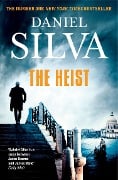 Cover-Bild zum Titel 'The Heist' von 'Daniel Silva'