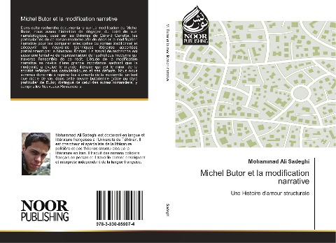 Michel Butor et la modification narrative - Mohammad Ali Sadeghi