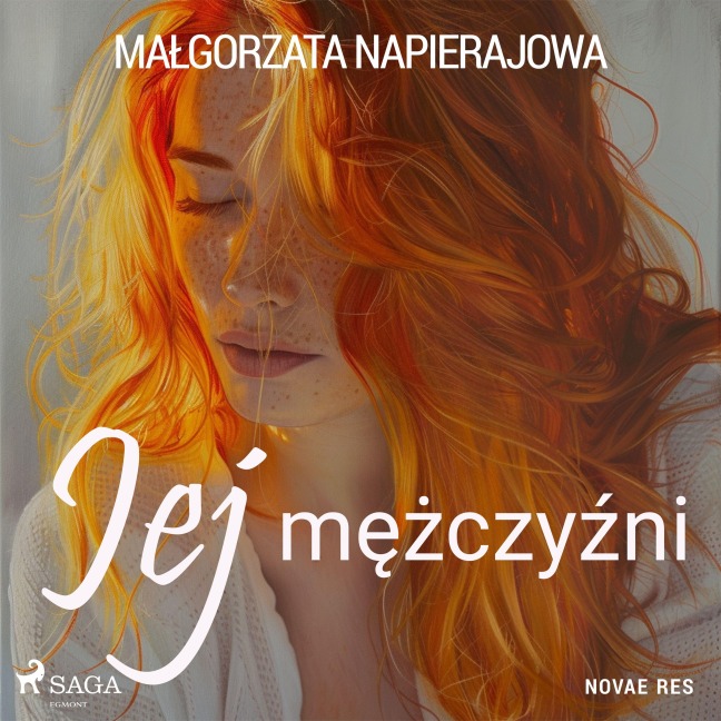 Jej m¿¿czy¿ni - Ma¿gorzata Napierajowa