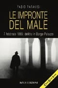 Le impronte del male - Fabio Paravisi