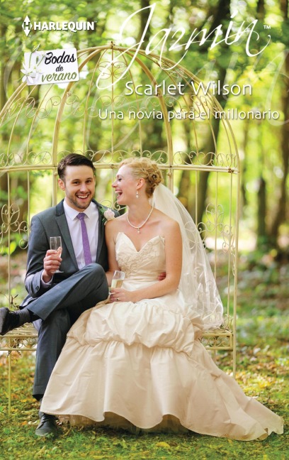 Una novia para el millonario - Scarlet Wilson