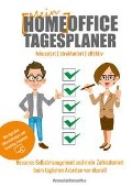 Cover-Bild zum Titel 'Mein Homeoffice Tagesplaner' von 'Andreas Dolle, Ulrike Dolle'